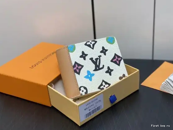 Frstbag ru WALLET-11.5*9*1.5cm VUITTON MULTIPLE LOUIS 0624